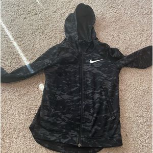 Nike elite Full zip hoodie/jacket